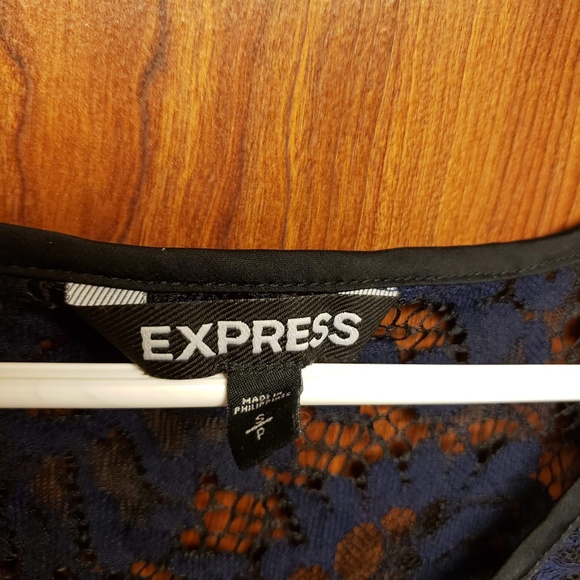 EXPRESS blouse - Picture 2 of 2